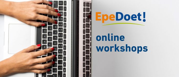 EpeDoet gratis online workshops