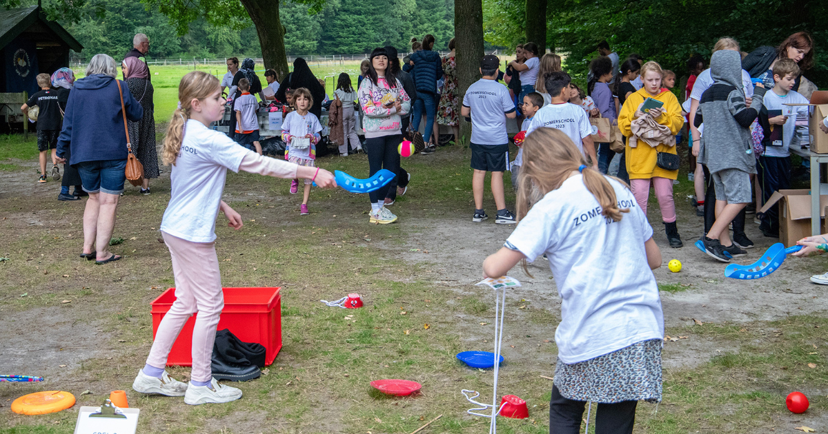 Zomerschool