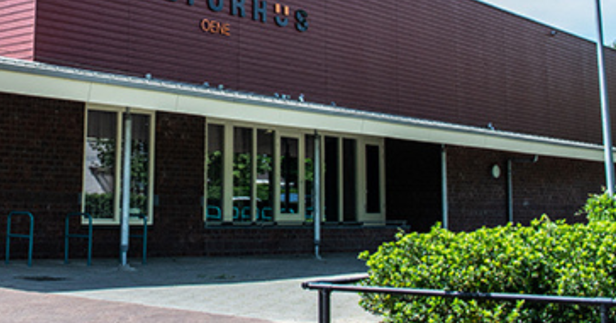 Beheerder Kulturhus Oene