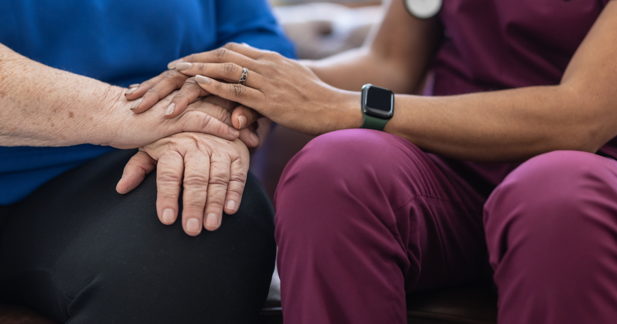 Vrijwilliger in Hospice Casa Vera