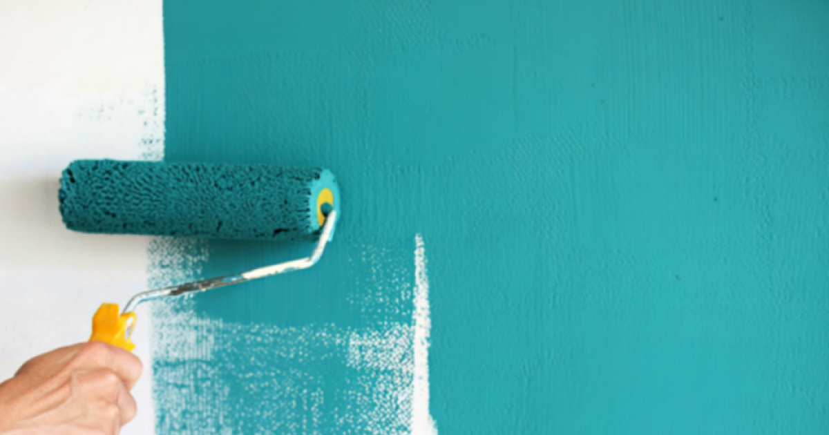 Vrijwilliger gezocht voor kleine behang- en schilderklus