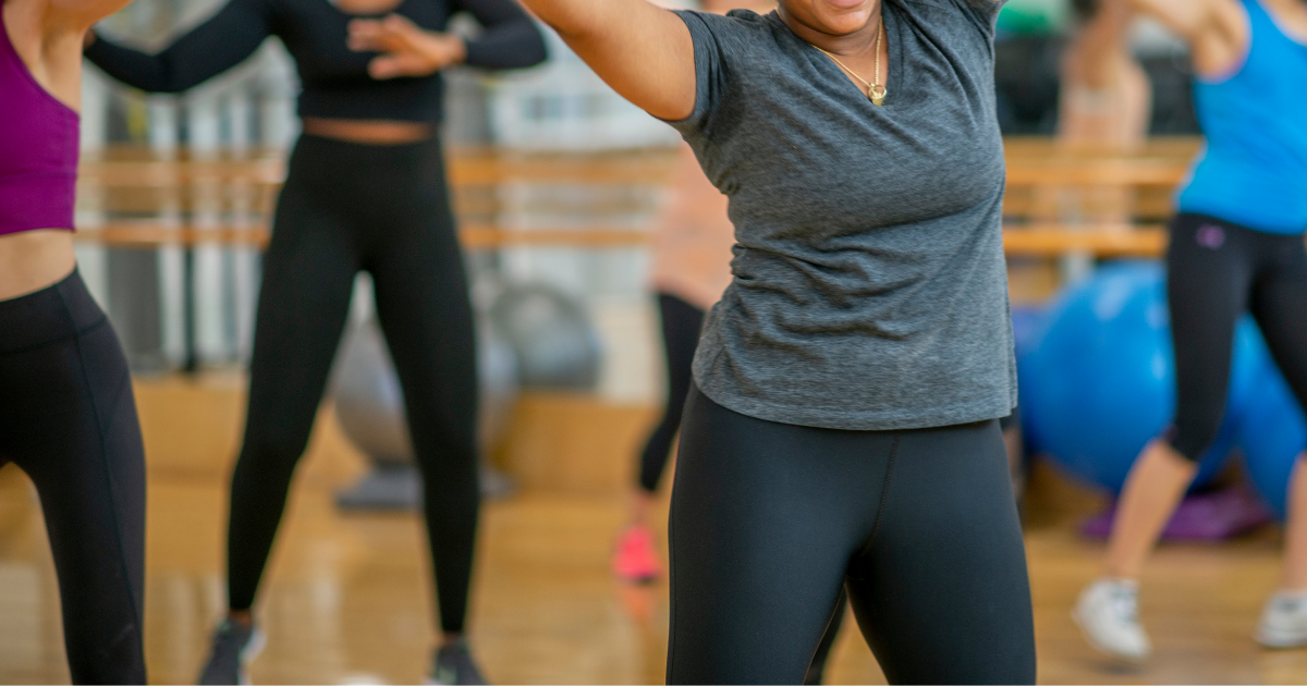 Leiding ouderkindgym en zumba bij Hercules