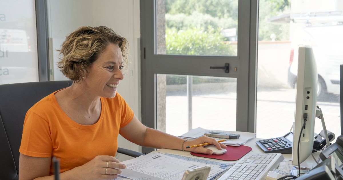 Ondersteunend administratief vrijwilliger Noodopvang Epe