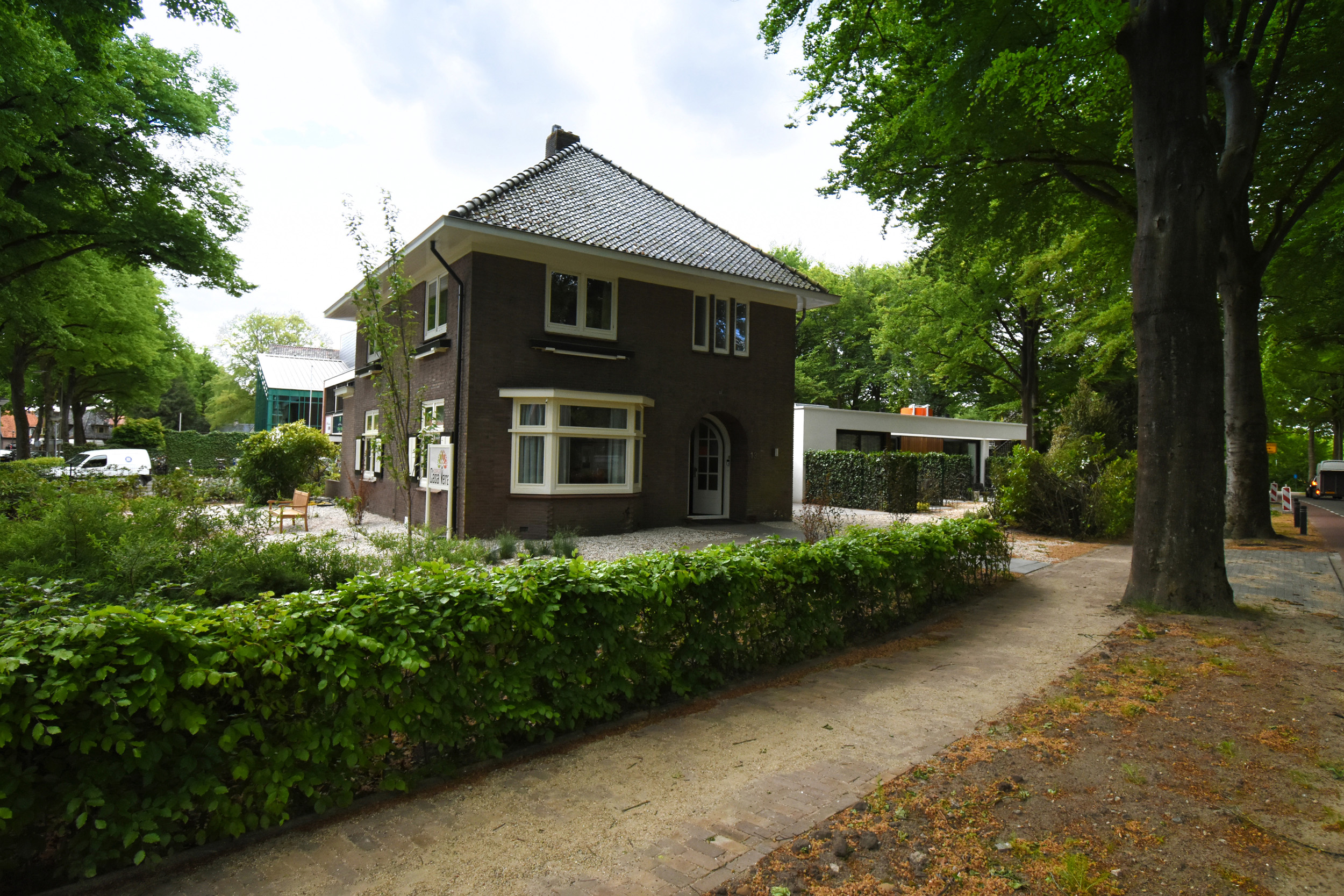 Vrijwilliger Hospice Casa Vera