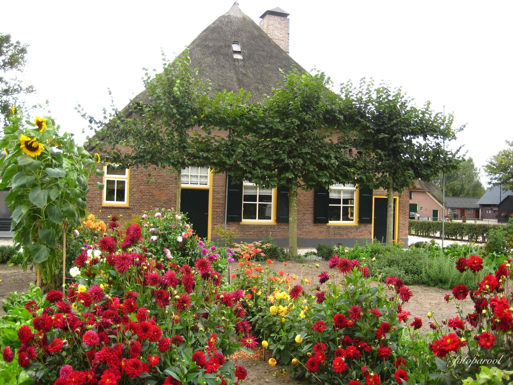Gastvrouw / Gastheer