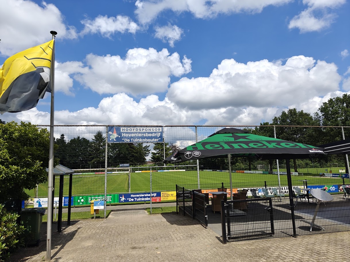 Schoonmaker (m/v) Kantine – SV Wissel