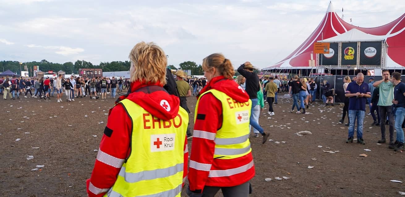 Content Creator op evenementen
