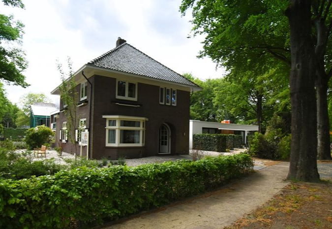 Vrijwilliger in hospice Casa Vera