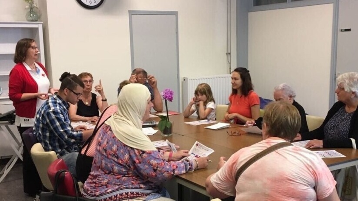 Workshopleider Goed Voorbereid (vrijwillig)