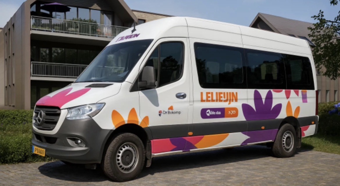 Vrijwillige chauffeur Lelielijn